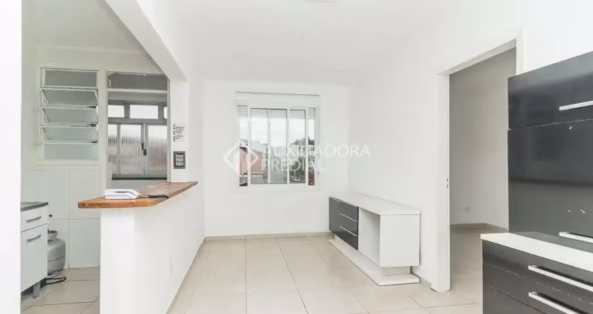 Apartamento com 1 quarto para alugar na Rua Ministro Oliveira Lima, 303, São Sebastião, Porto Alegre