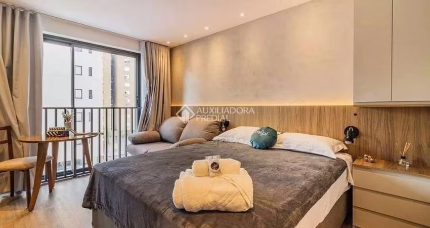 Apartamento com 1 quarto para alugar na Rua Vinte e Quatro de Outubro, 1585, Auxiliadora, Porto Alegre