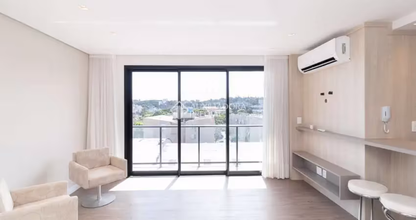 Apartamento com 2 quartos para alugar na Rua José de Alencar, 1281, Menino Deus, Porto Alegre