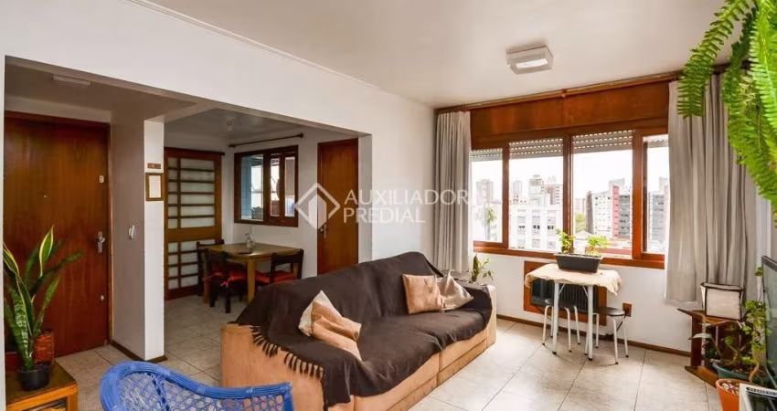 Apartamento com 2 quartos para alugar na Rua Botafogo, 852, Menino Deus, Porto Alegre