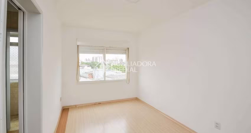 Apartamento com 1 quarto para alugar na Rua General Caldwell, 1310, Menino Deus, Porto Alegre