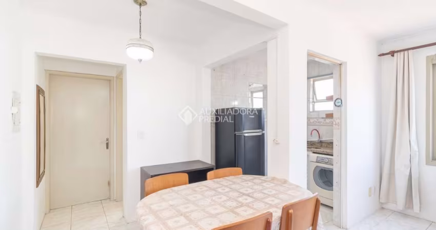 Apartamento com 1 quarto para alugar na Rua Doutor Ramiro D'Ávila, 82, Azenha, Porto Alegre
