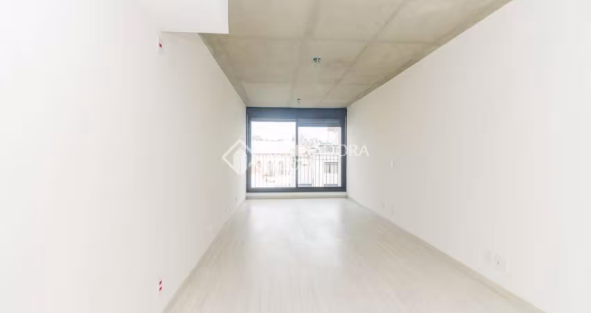 Apartamento com 1 quarto para alugar na Avenida Venâncio Aires, 29, Azenha, Porto Alegre