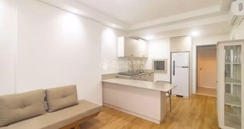 Apartamento com 1 quarto para alugar na Avenida Praia de Belas, 2050, Praia de Belas, Porto Alegre
