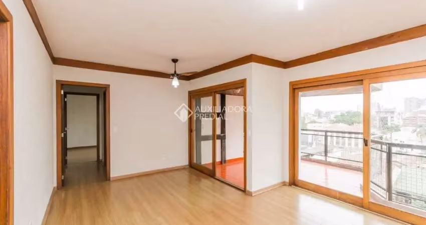 Apartamento com 2 quartos para alugar na Avenida Getúlio Vargas, 1351, Menino Deus, Porto Alegre