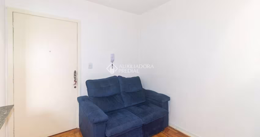 Apartamento com 1 quarto para alugar na Rua Portugal, 1297, São João, Porto Alegre