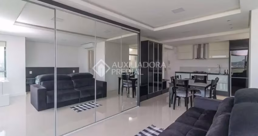 Loft com 1 quarto para alugar na Avenida Borges de Medeiros, 2277, Praia de Belas, Porto Alegre