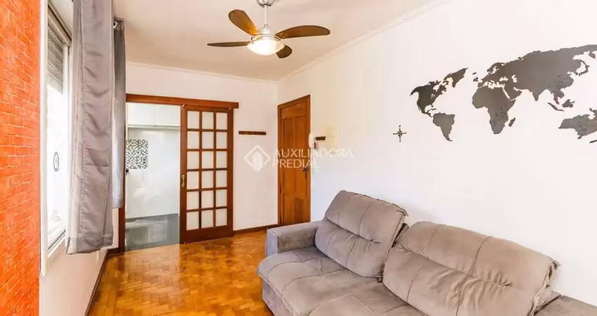Apartamento com 2 quartos para alugar na Rua Cristóvão Pereira, 319, Passo da Areia, Porto Alegre