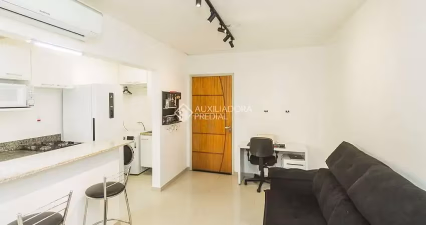 Apartamento com 1 quarto para alugar na Rua Indiana, 25, Vila Ipiranga, Porto Alegre