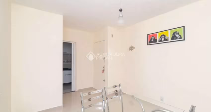 Apartamento com 1 quarto para alugar na Rua Coronel André Belo, 693, Menino Deus, Porto Alegre