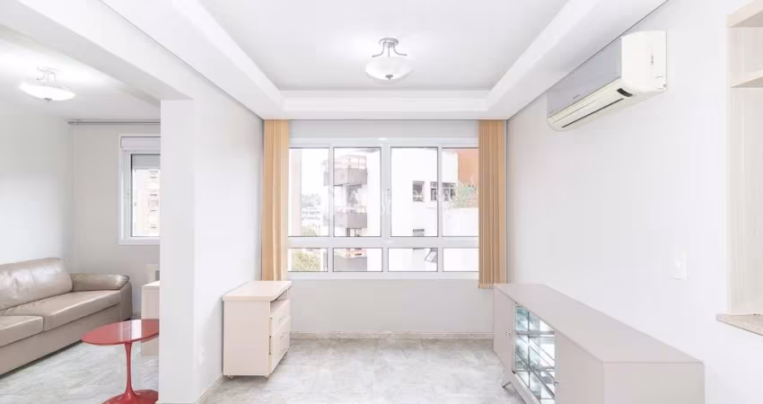 Apartamento com 1 quarto para alugar na Rua José de Alencar, 1150, Menino Deus, Porto Alegre
