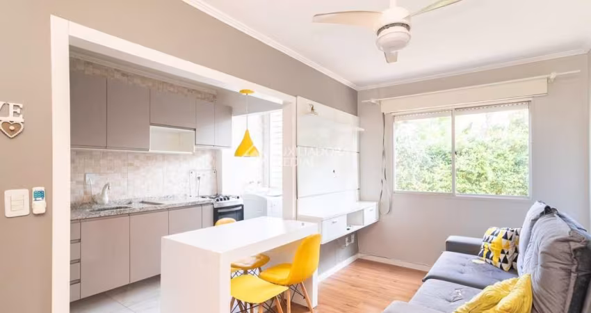 Apartamento com 2 quartos para alugar na Rua Orfanotrófio, 830, Santa Tereza, Porto Alegre