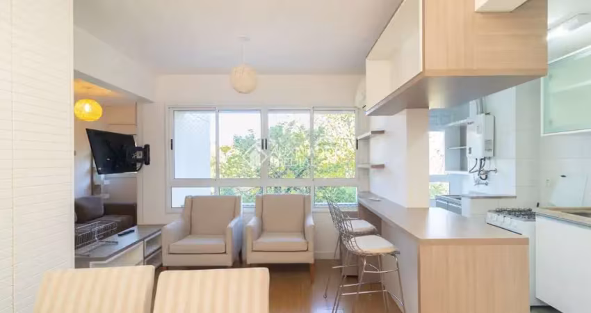 Apartamento com 1 quarto para alugar na Rua General Rondon, 1344, Tristeza, Porto Alegre