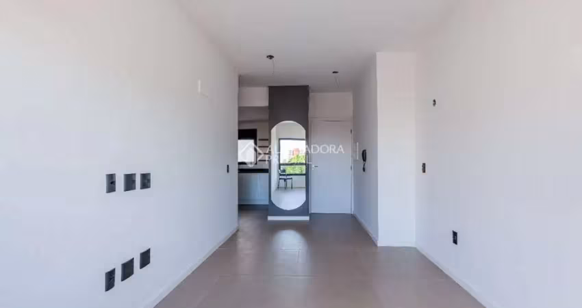 Apartamento com 1 quarto para alugar na Travessa Dirceu, 35, Menino Deus, Porto Alegre