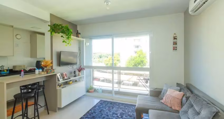 Apartamento com 2 quartos para alugar na Rua João Ernesto Schmidt, 180, Jardim Itu Sabará, Porto Alegre