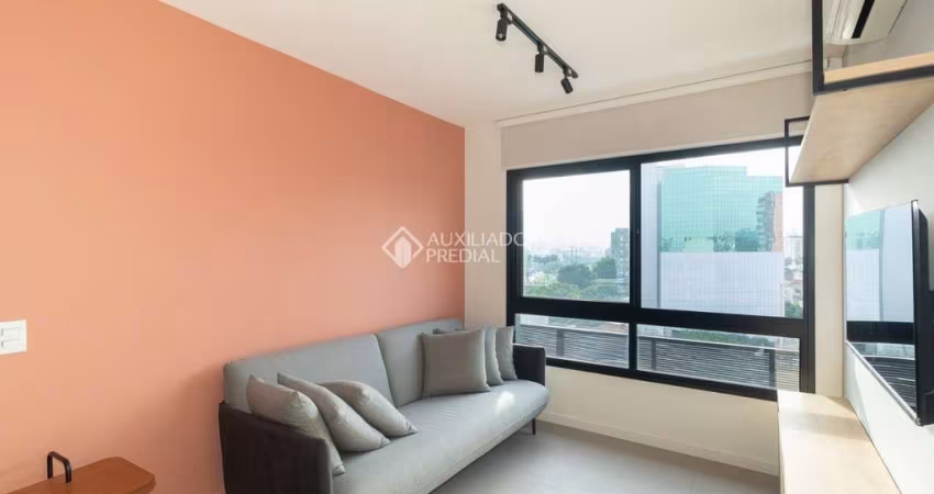 Apartamento com 1 quarto para alugar na Rua Professor Freitas e Castro, 300, Azenha, Porto Alegre