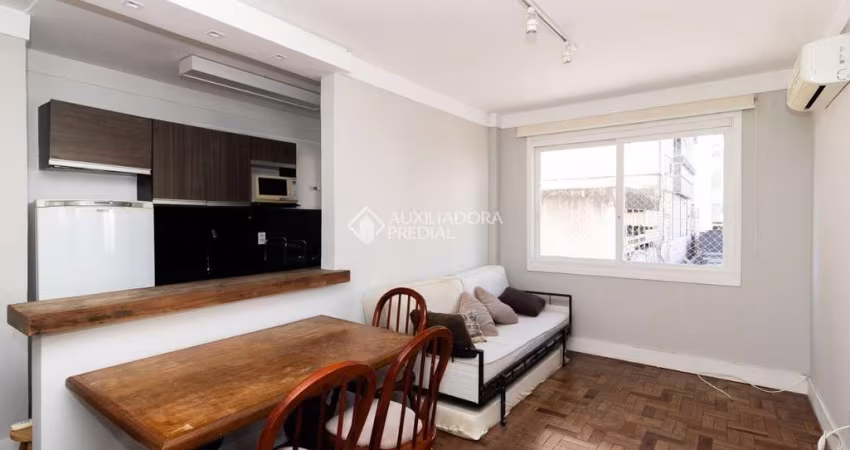 Apartamento com 1 quarto para alugar na Avenida Independência, 482, Independência, Porto Alegre