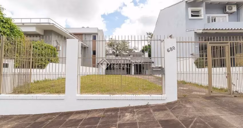 Casa em condomínio fechado com 2 quartos para alugar na Rua Claudio da Silva Pinto, 680, Espírito Santo, Porto Alegre