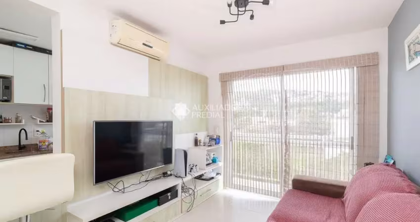 Apartamento com 2 quartos para alugar na Rua Doutor Campos Velho, 1888, Cristal, Porto Alegre