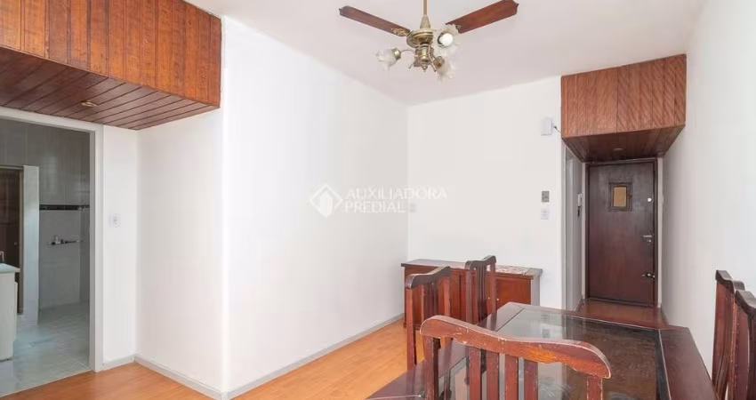 Apartamento com 1 quarto para alugar na Rua Coronel Aparício Borges, 664, Glória, Porto Alegre