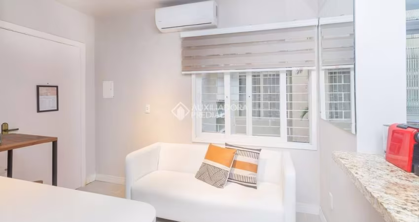 Apartamento com 1 quarto para alugar na Rua Anita Garibaldi, 2246, Boa Vista, Porto Alegre
