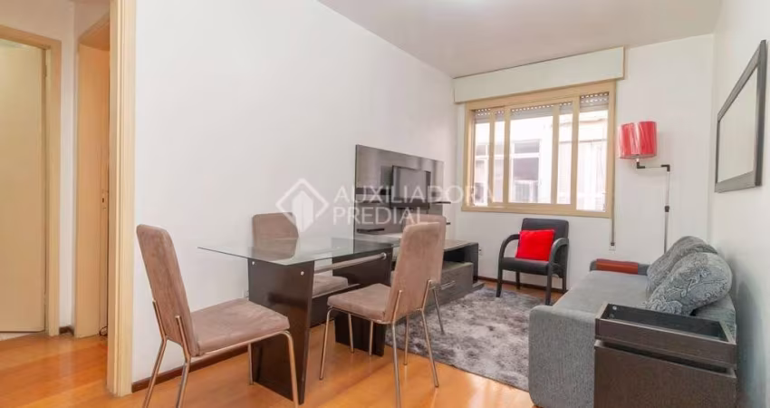 Apartamento com 1 quarto para alugar na Rua Coronel André Belo, 466, Menino Deus, Porto Alegre