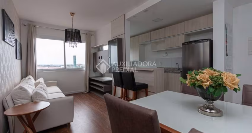 Apartamento com 2 quartos para alugar na Avenida José Aloísio Filho, 255, Humaitá, Porto Alegre