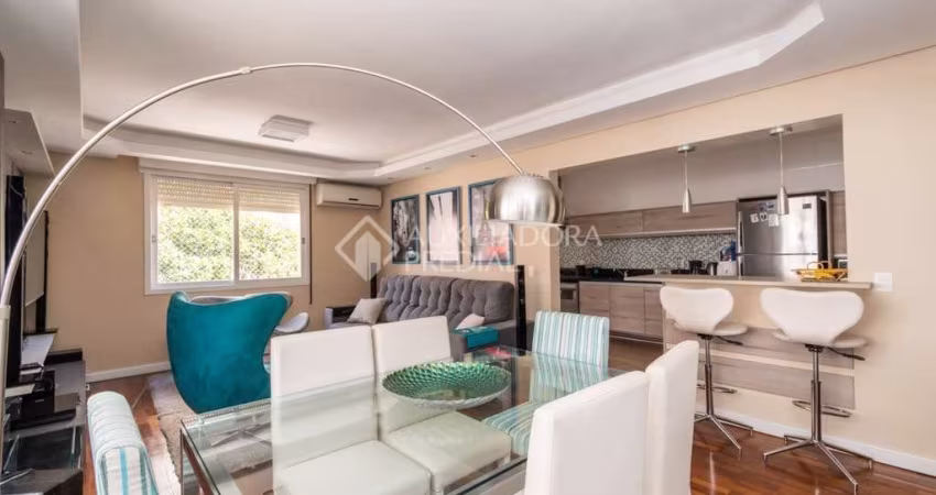 Apartamento com 3 quartos para alugar na Rua Quintino Bocaiúva, 1177, Floresta, Porto Alegre