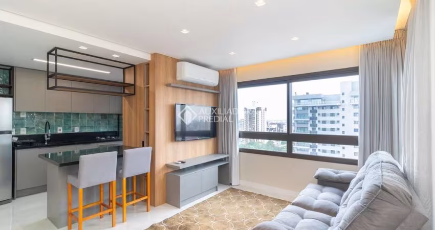 Apartamento com 2 quartos para alugar na Rua Almirante Gonçalves, 214, Menino Deus, Porto Alegre