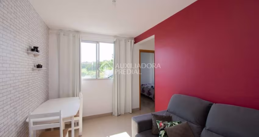 Apartamento com 2 quartos para alugar na Rua Ada Vaz Cabeda, 400, Jardim Leopoldina, Porto Alegre