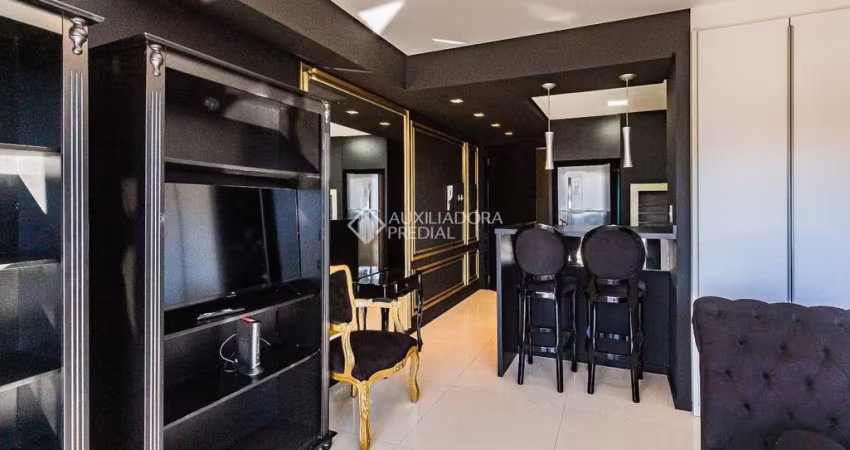 Apartamento com 1 quarto para alugar na Avenida Mariland, 707, Auxiliadora, Porto Alegre
