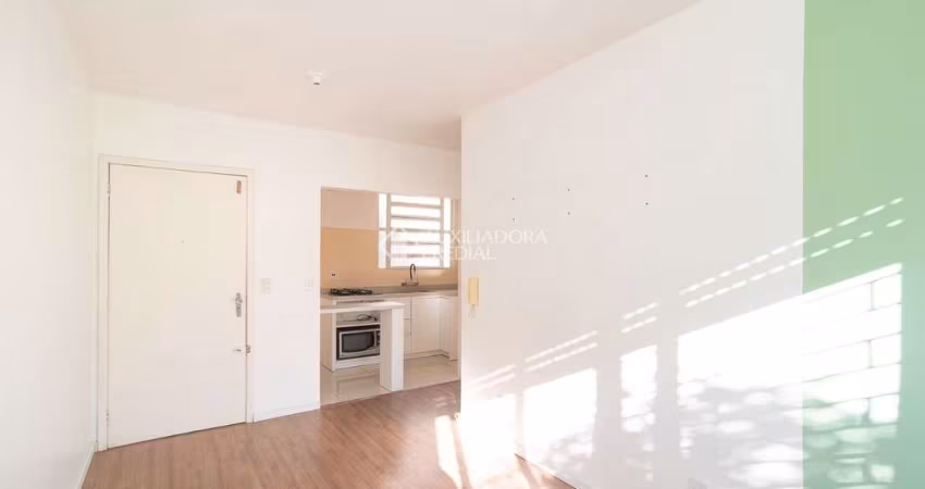 Apartamento com 1 quarto para alugar na Rua Curupaiti, 908, Cristal, Porto Alegre