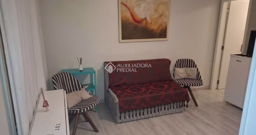 Apartamento com 1 quarto para alugar na Rua Portugal, 1273, São João, Porto Alegre
