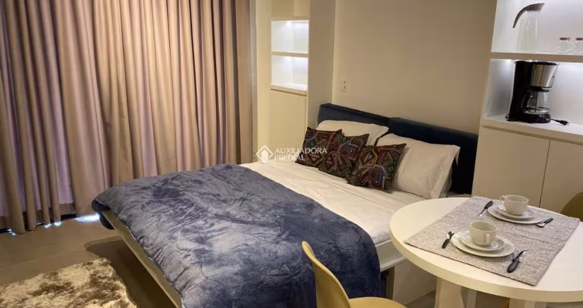 Apartamento com 1 quarto para alugar na Rua José de Alencar, 1068, Menino Deus, Porto Alegre