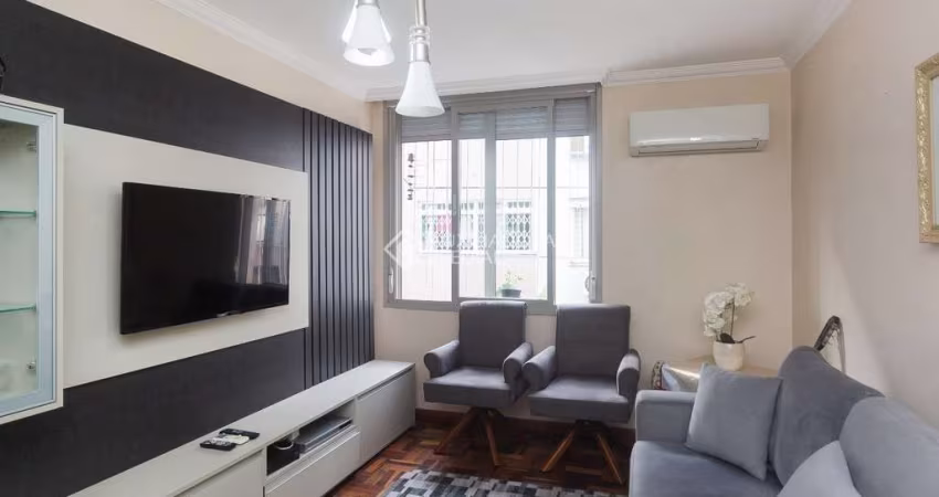Apartamento com 2 quartos para alugar na Rua Gaston Englert, 760, Vila Ipiranga, Porto Alegre