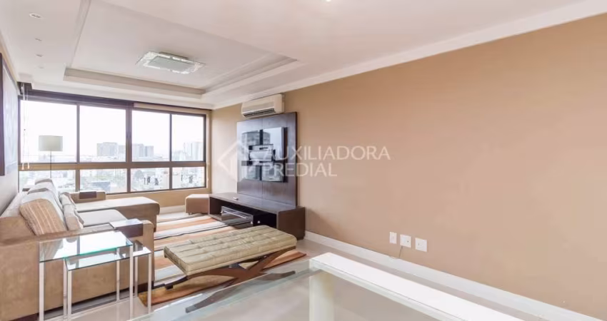 Apartamento com 3 quartos para alugar na Rua Gonçalves Dias, 170, Menino Deus, Porto Alegre