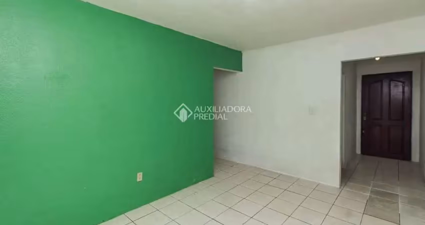 Apartamento com 1 quarto para alugar na Avenida Amynthas Jacques de Moraes, 271, Humaitá, Porto Alegre