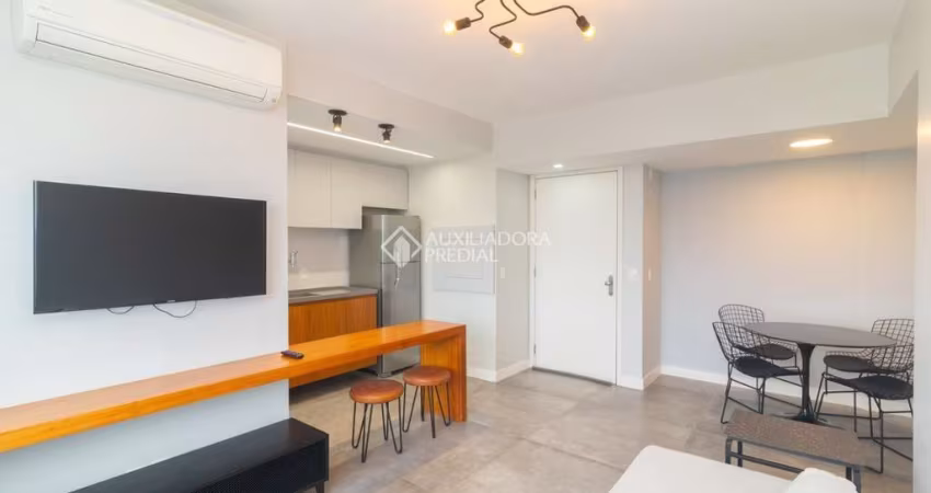 Apartamento com 2 quartos para alugar na Rua Coronel André Belo, 640, Menino Deus, Porto Alegre