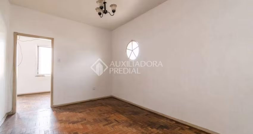 Apartamento com 1 quarto para alugar na Avenida Cairu, 856, Navegantes, Porto Alegre