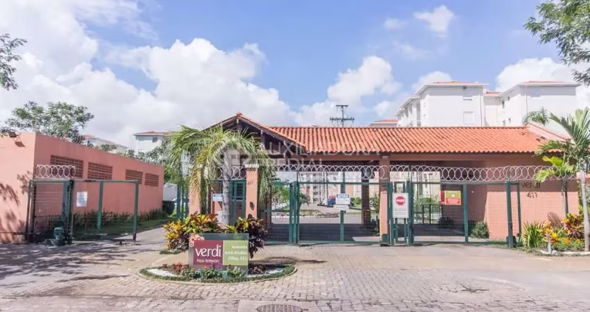 Apartamento com 3 quartos para alugar na Avenida José Aloísio Filho, 411, Humaitá, Porto Alegre