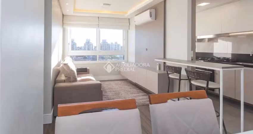 Apartamento com 2 quartos para alugar na Rua Jerônymo Zelmanovitz, 100, São Sebastião, Porto Alegre
