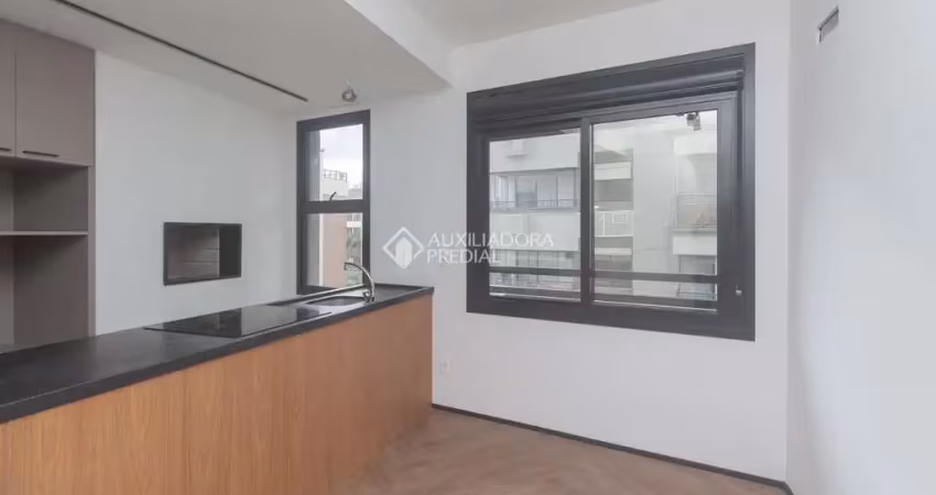Apartamento com 1 quarto para alugar na Avenida Francisco Petuco, 288, Boa Vista, Porto Alegre