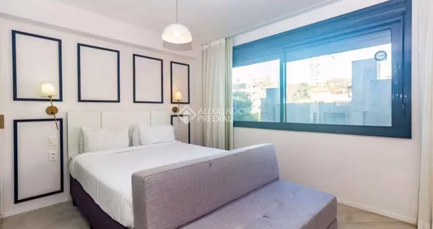 Apartamento com 1 quarto para alugar na Rua Tenente-Coronel Fabrício Pilar, 311, Mont Serrat, Porto Alegre