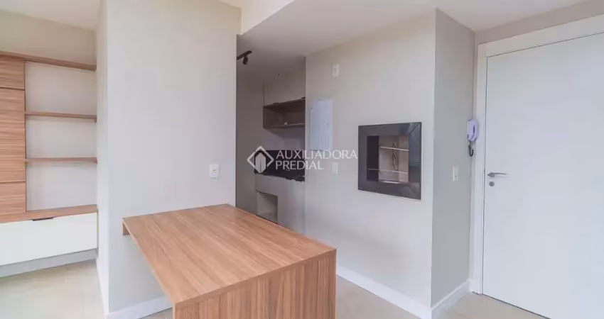 Apartamento com 1 quarto para alugar na Avenida Nova York, 205, Auxiliadora, Porto Alegre