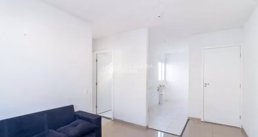 Apartamento com 2 quartos para alugar na Rua Sabino Pereira Nunes, 931, Restinga, Porto Alegre