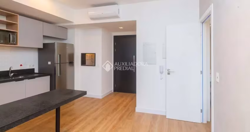 Apartamento com 1 quarto para alugar na Rua Anita Garibaldi, 1855, Boa Vista, Porto Alegre