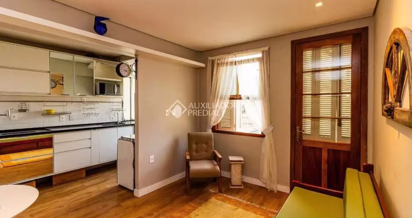 Apartamento com 1 quarto para alugar na Rua Doutor Barros Cassal, 607, Floresta, Porto Alegre