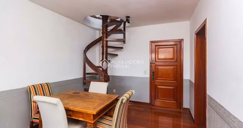 Apartamento com 1 quarto para alugar na Rua Felipe Neri, 244, Auxiliadora, Porto Alegre