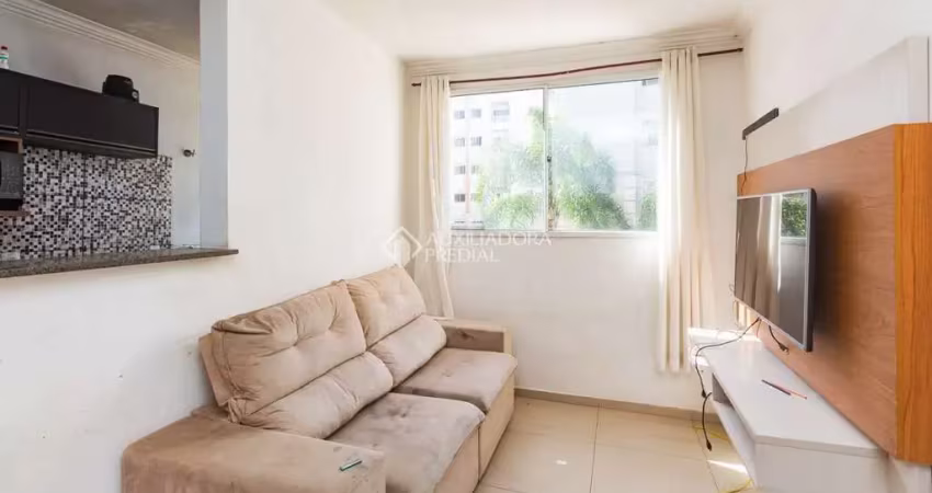 Apartamento com 2 quartos para alugar na Avenida Baltazar de Oliveira Garcia, 2396, Costa e Silva, Porto Alegre