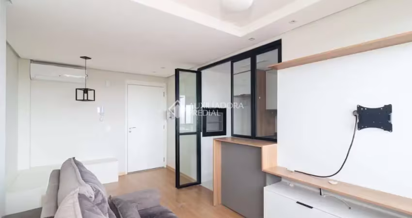 Apartamento com 2 quartos para alugar na Rua Nunes Machado, 76, Azenha, Porto Alegre